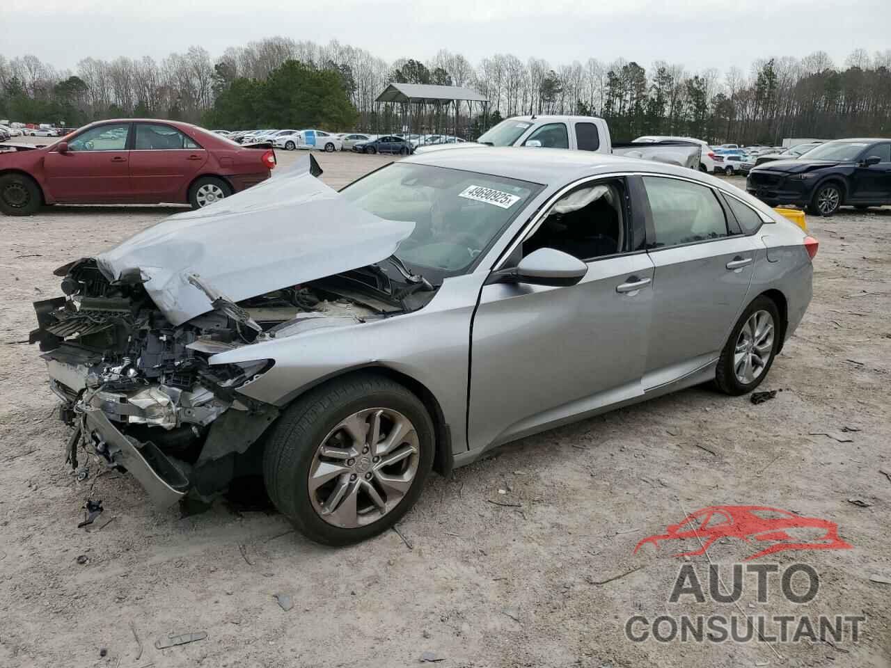 HONDA ACCORD 2018 - 1HGCV1F16JA051827
