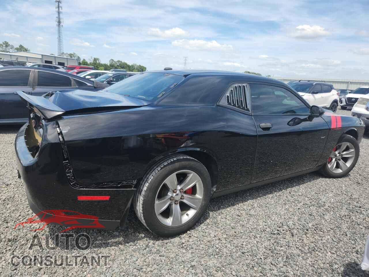 DODGE CHALLENGER 2019 - 2C3CDZAG5KH751695