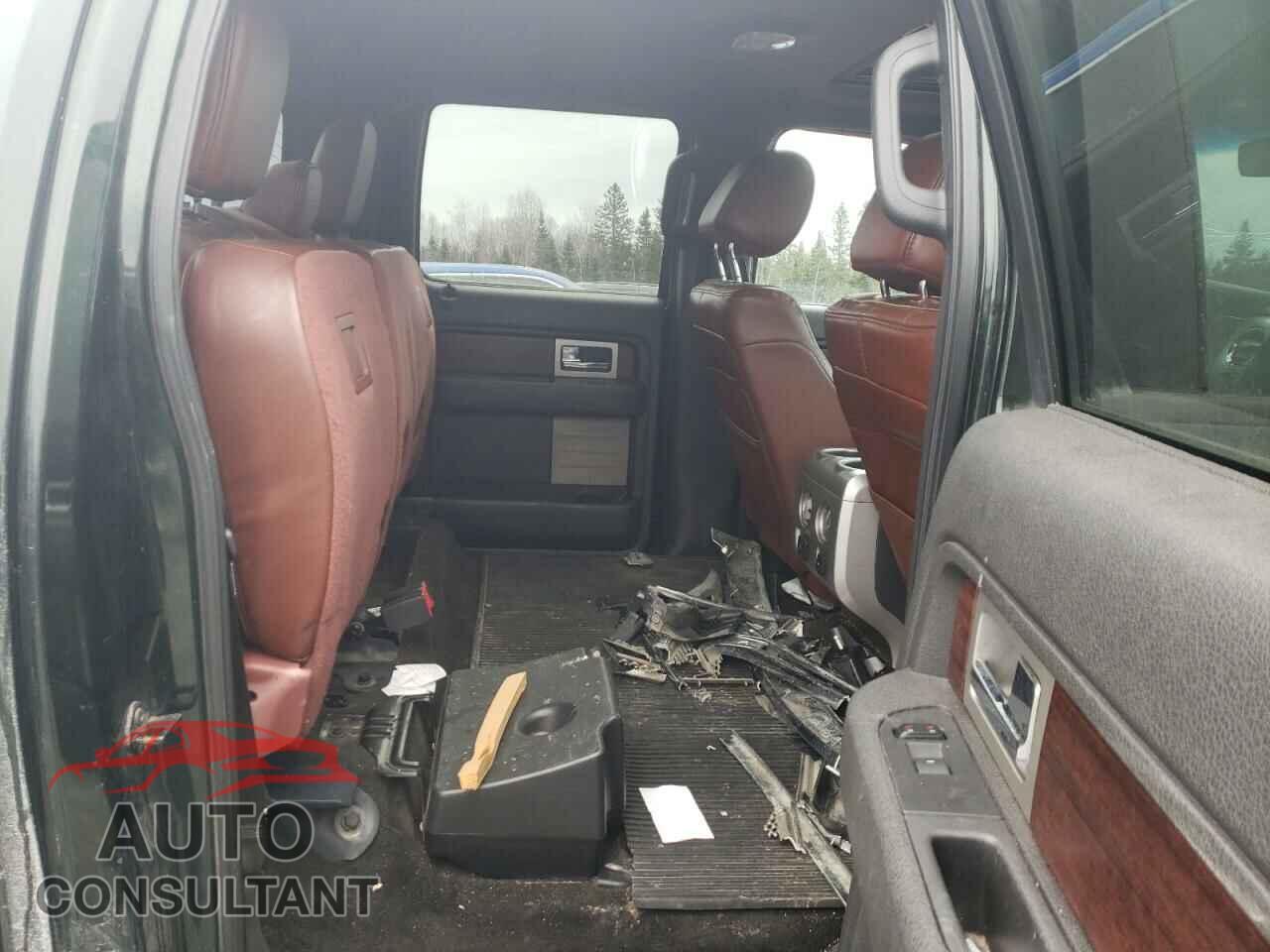 FORD F150 2013 - 2ATE01102DKD97632