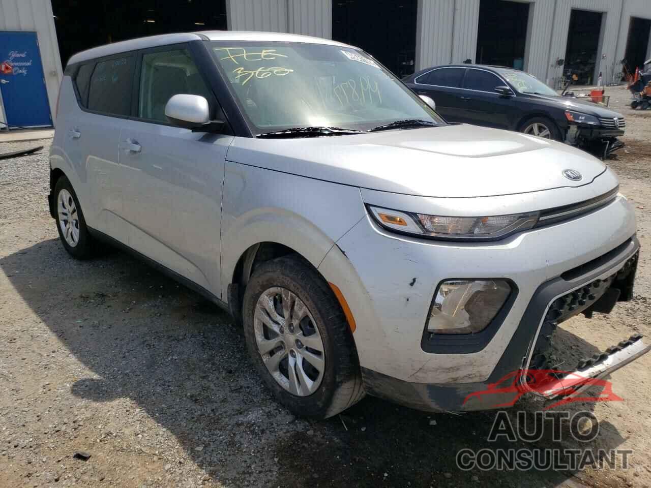 KIA SOUL 2020 - KNDJ23AUXL7102600