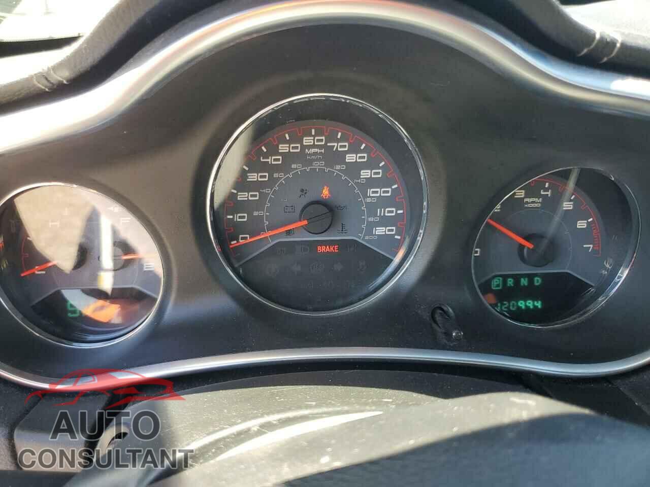 DODGE AVENGER 2013 - 1C3CDZCB3DN708291