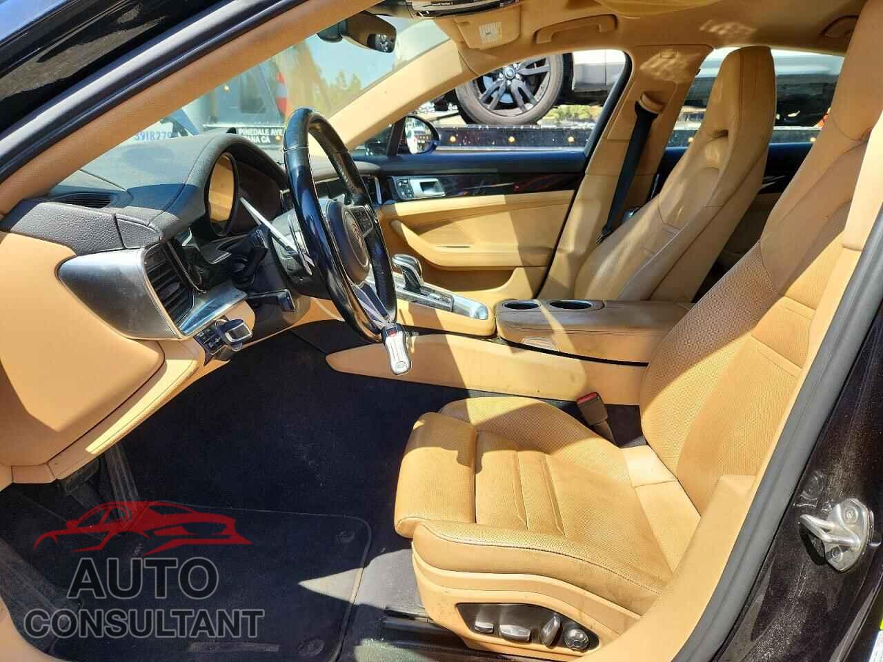 PORSCHE PANAMERA 2020 - WP0AA2A7XLL100330