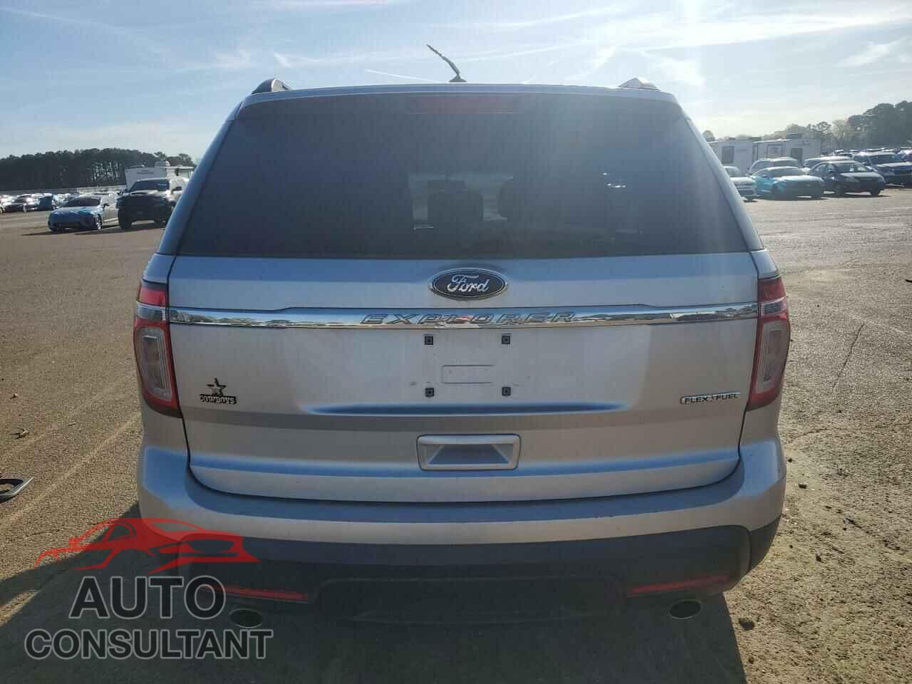 FORD EXPLORER 2013 - 1FM5K7B83DGA24393