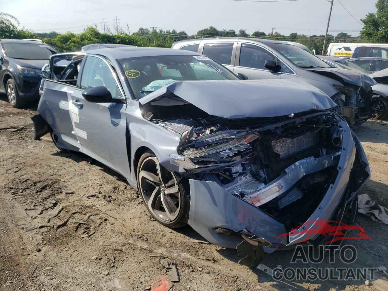 HONDA ACCORD 2022 - 1HGCV2F30NA004967