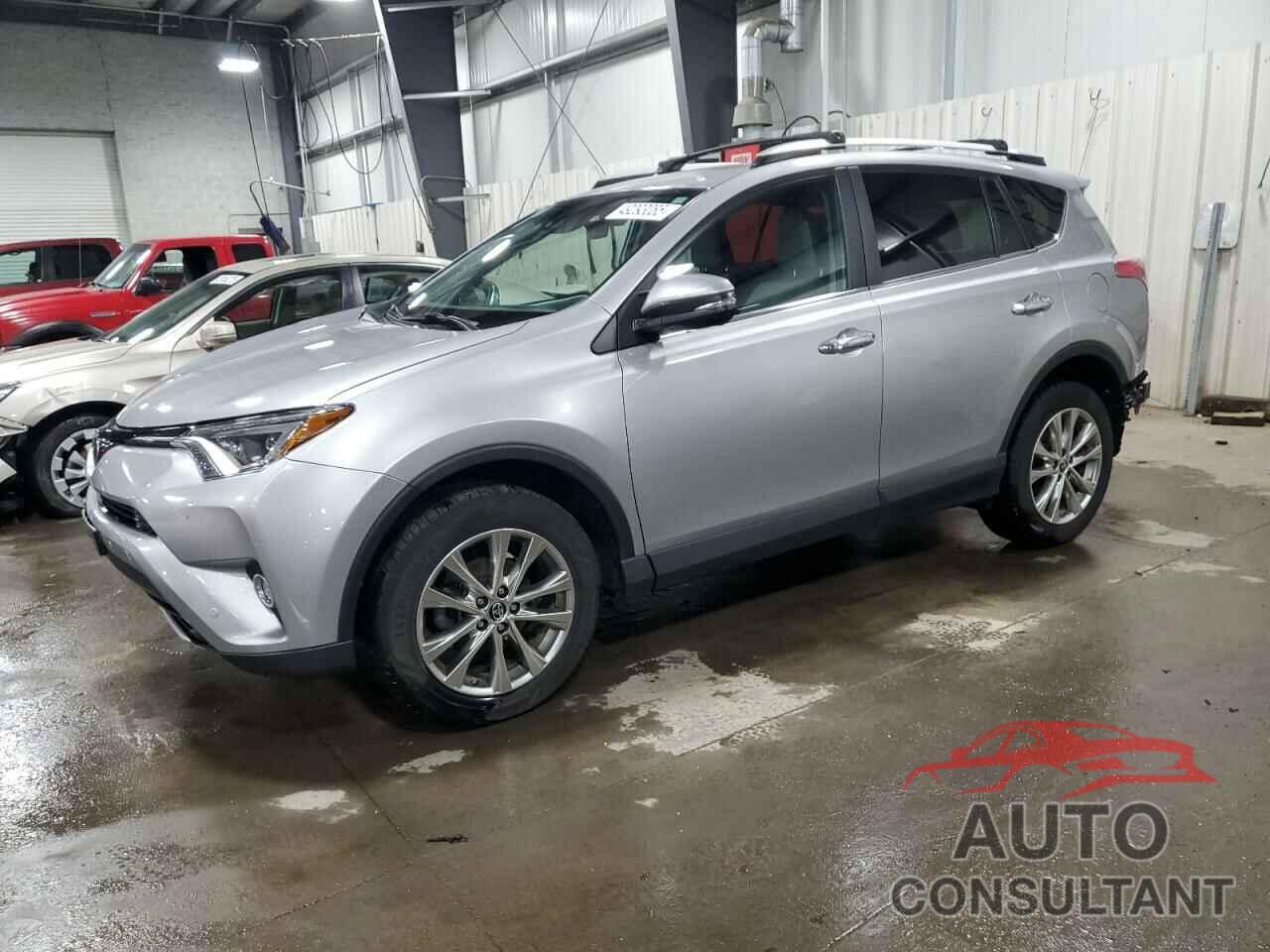 TOYOTA RAV4 2016 - 2T3DFREV9GW530708