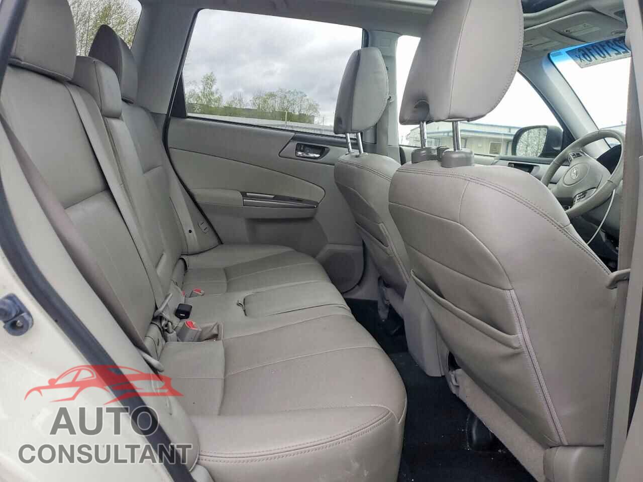 SUBARU FORESTER 2012 - JF2SHAEC0CH469946