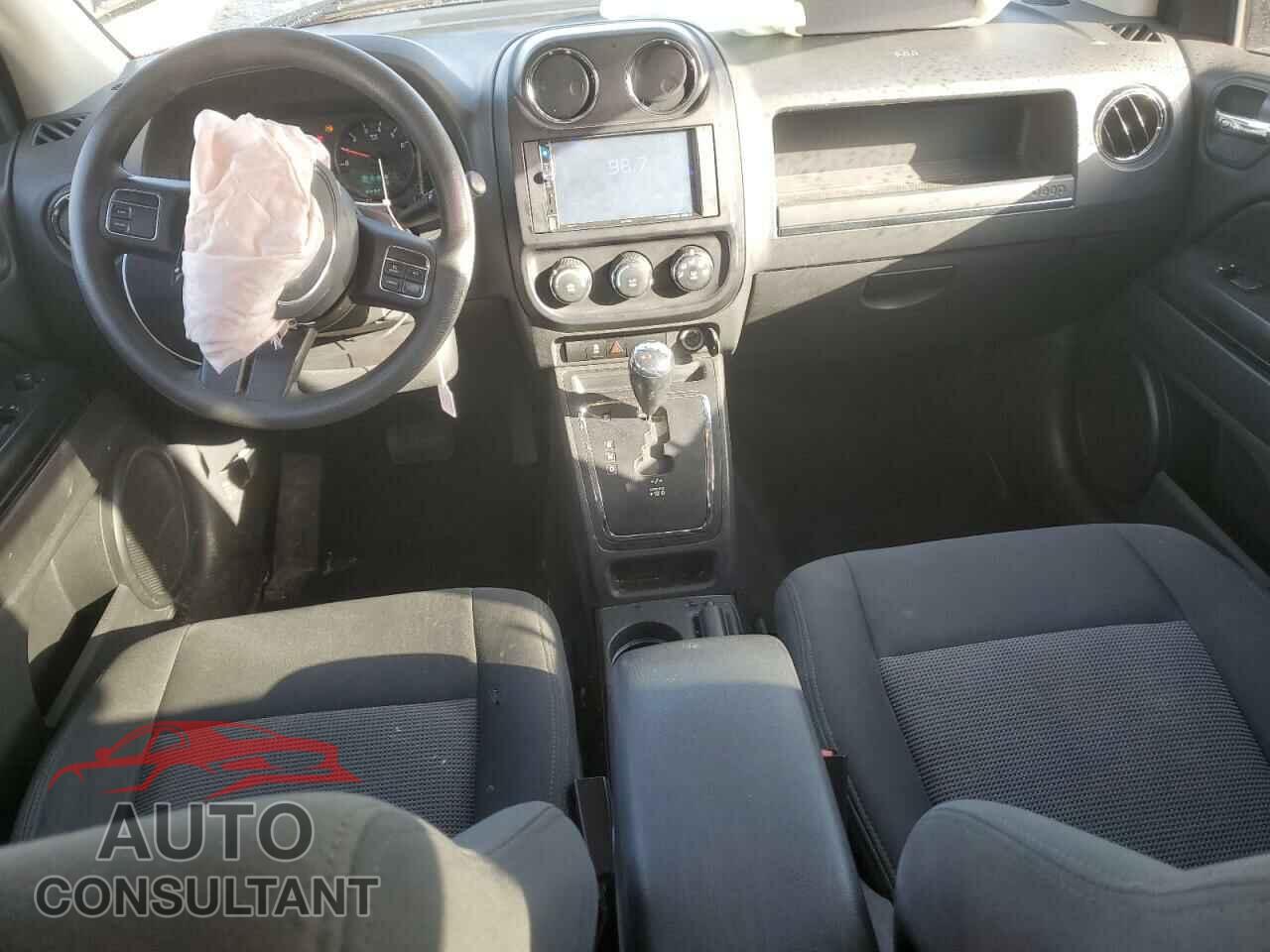 JEEP COMPASS 2012 - 1C4NJDBB2CD625747