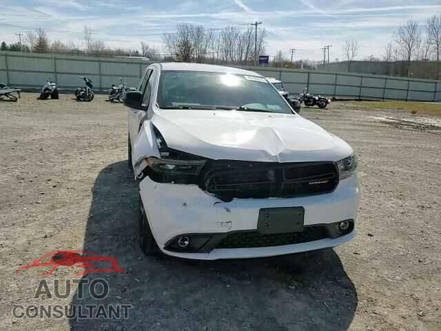 DODGE DURANGO 2019 - 1C4RDJAG9KC634244