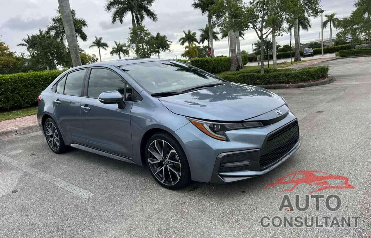 TOYOTA COROLLA 2020 - JTDS4RCE9LJ012428