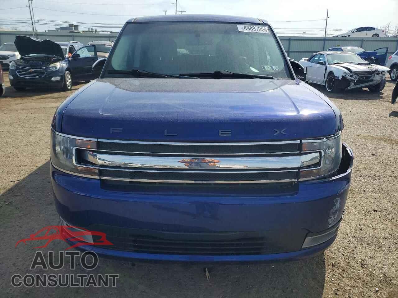 FORD FLEX 2014 - 2FMHK6C81EBD30166