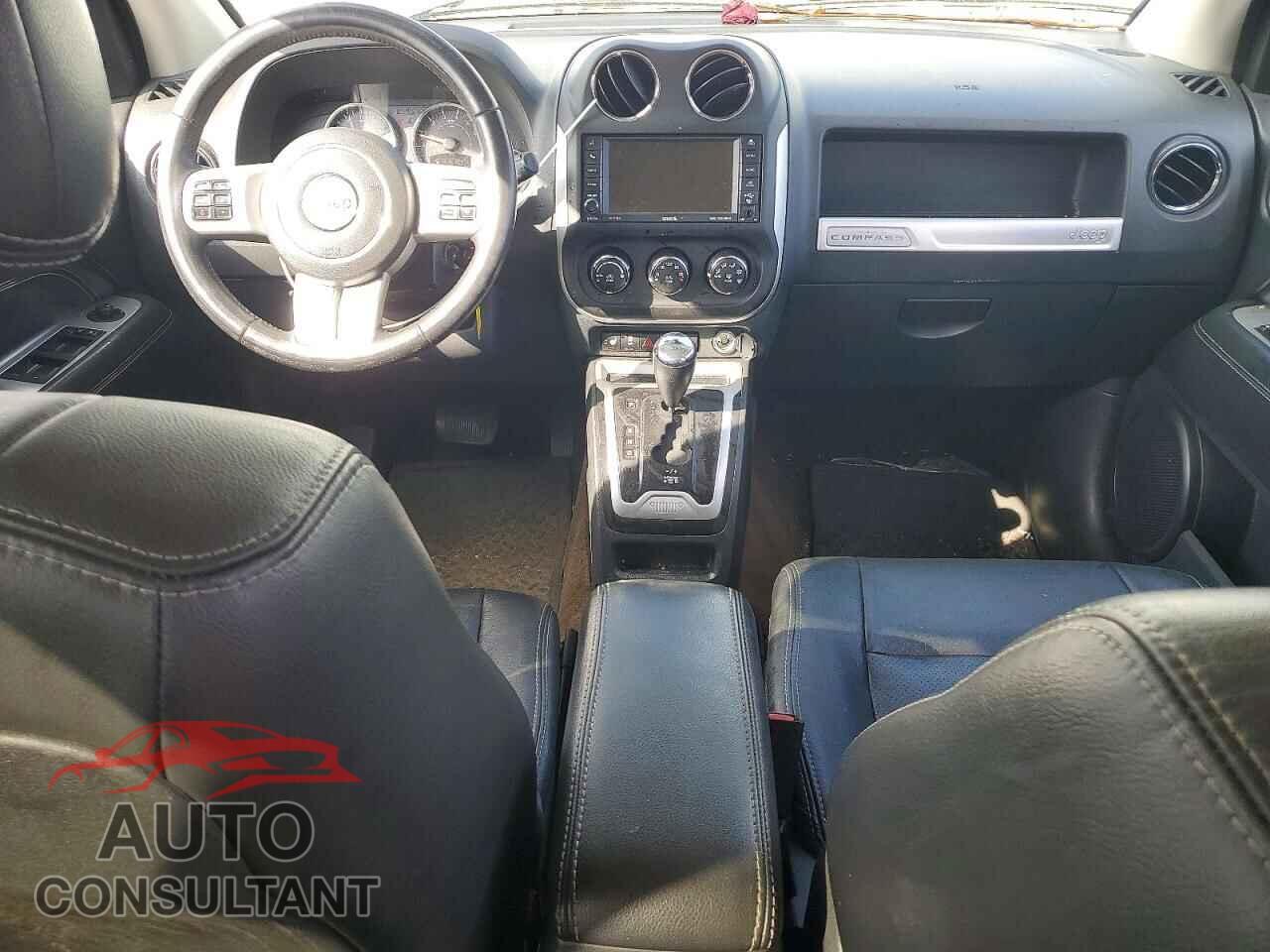 JEEP COMPASS 2014 - 1C4NJDCBXED776546