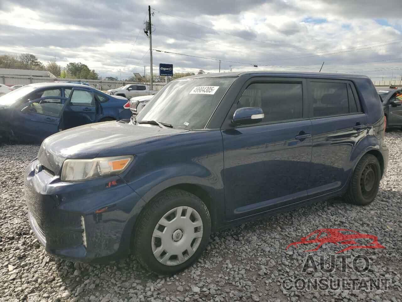 TOYOTA SCION 2015 - JTLZE4FE0FJ070477