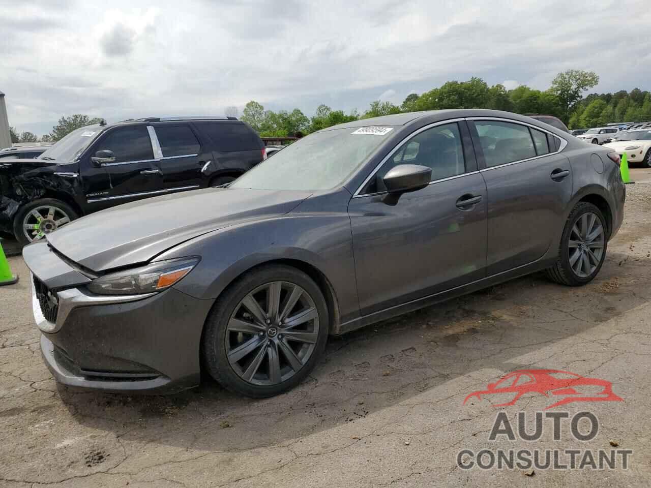 MAZDA 6 2019 - JM1GL1VM0K1504004