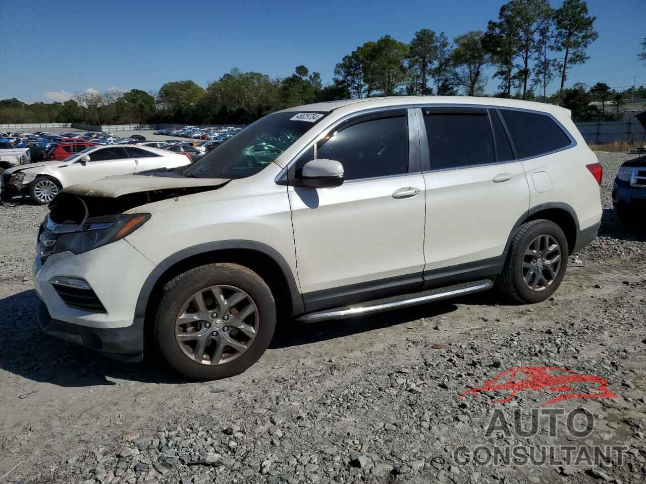 HONDA PILOT 2016 - 5FNYF6H5XGB121862