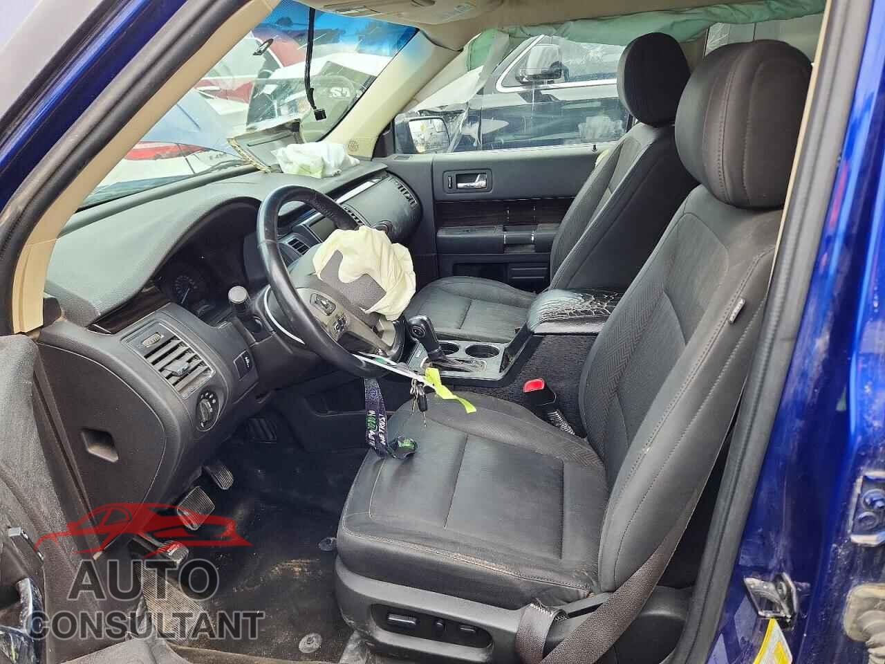 FORD FLEX 2013 - 2FMHK6C85DBD25373