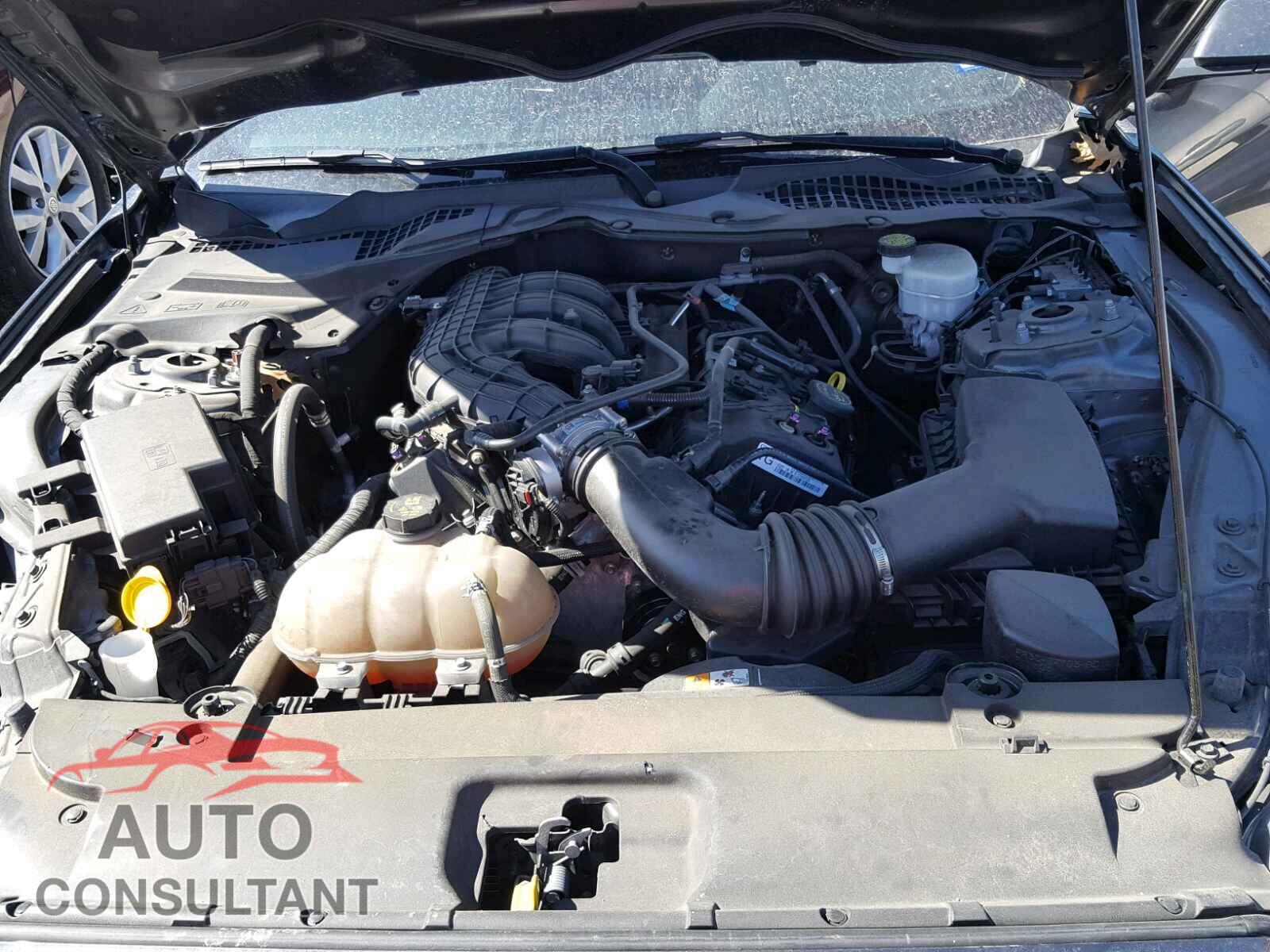 FORD MUSTANG 2016 - 1FA6P8AM5G5215477