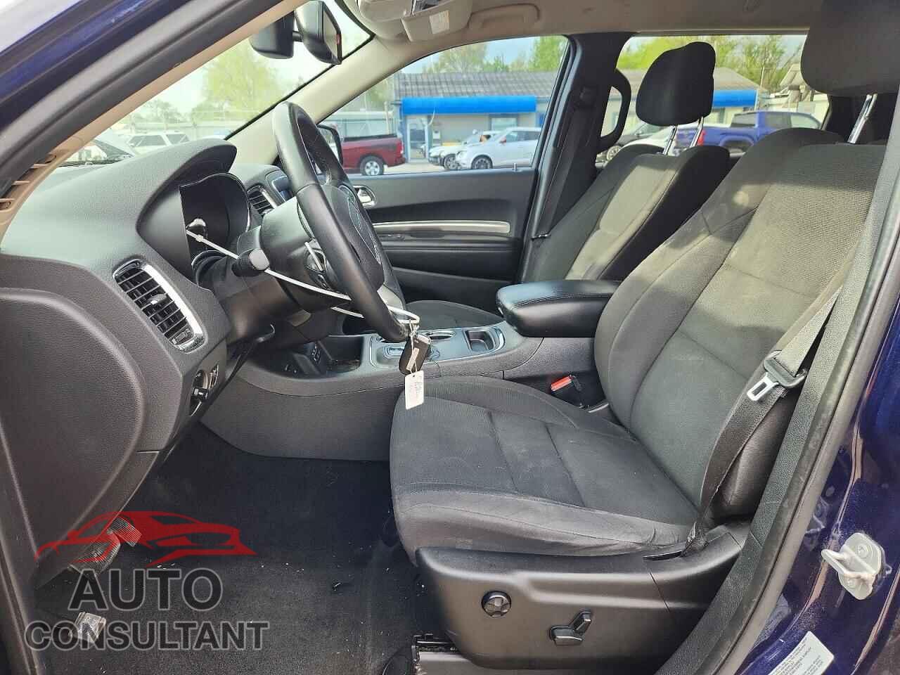 DODGE DURANGO 2015 - 1C4RDJAG0FC858041