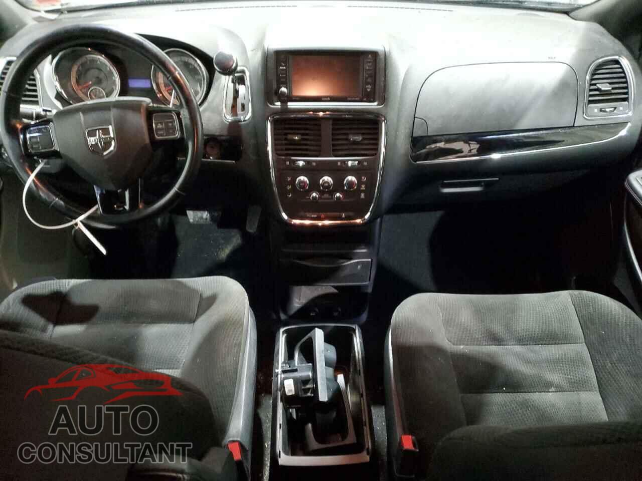 DODGE CARAVAN 2019 - 2C4RDGBG4KR783606