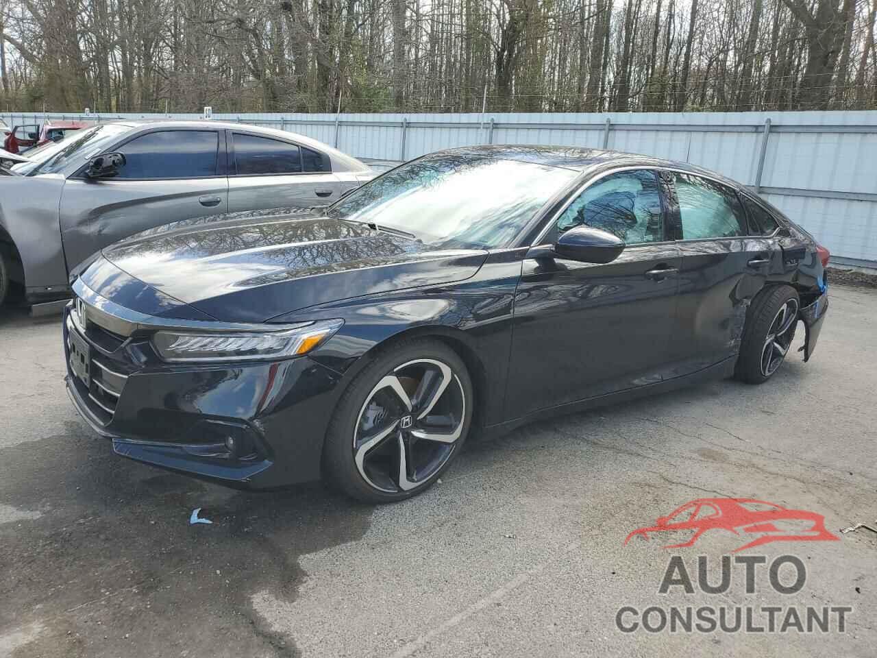 HONDA ACCORD 2022 - 1HGCV2F37NA017361