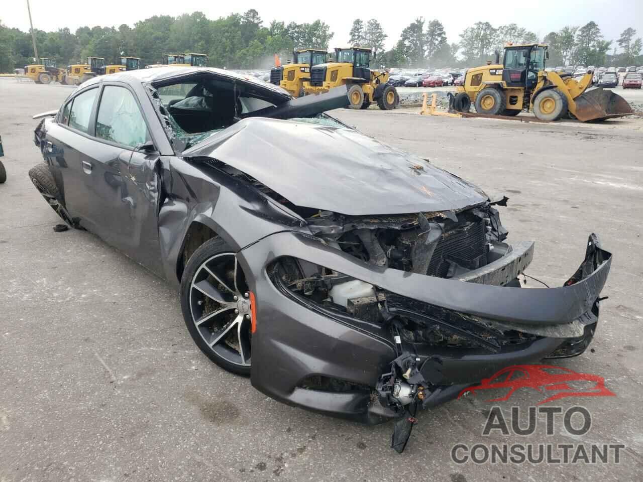 DODGE CHARGER 2016 - 2C3CDXHG9GH291586