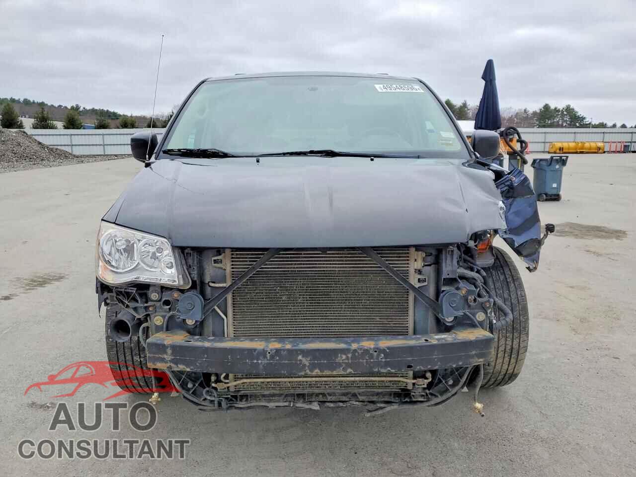 DODGE CARAVAN 2011 - 2D4RN5DG8BR720977