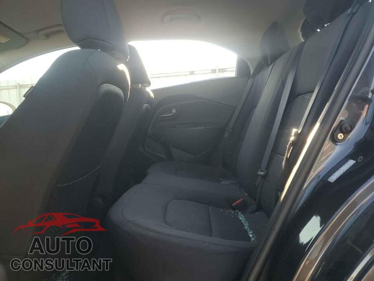 KIA RIO 2013 - KNADN5A39D6186484