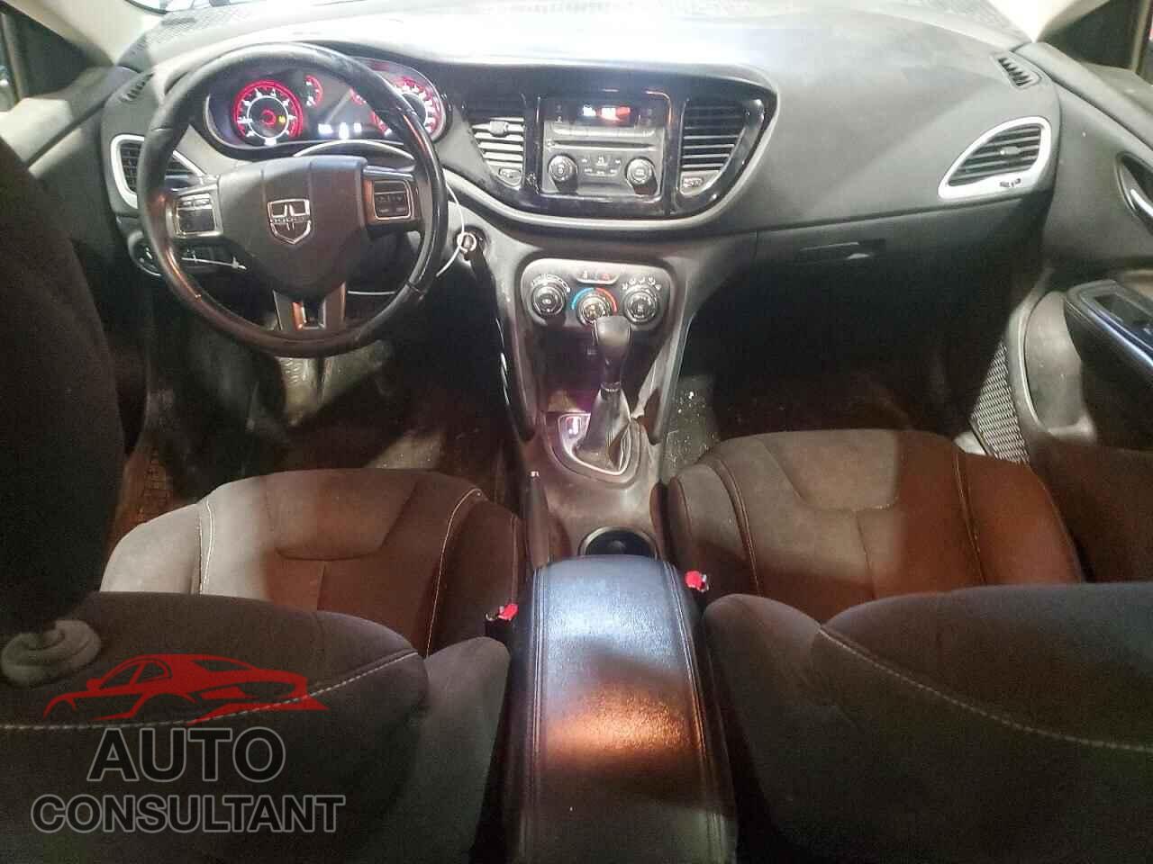 DODGE DART 2013 - 1C3CDFBA6DD314863