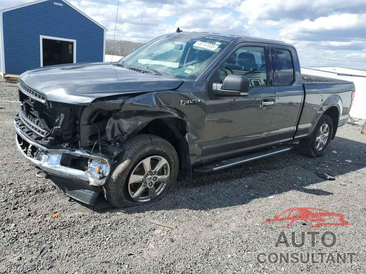 FORD F-150 2019 - 1FTFX1E53KFA03720