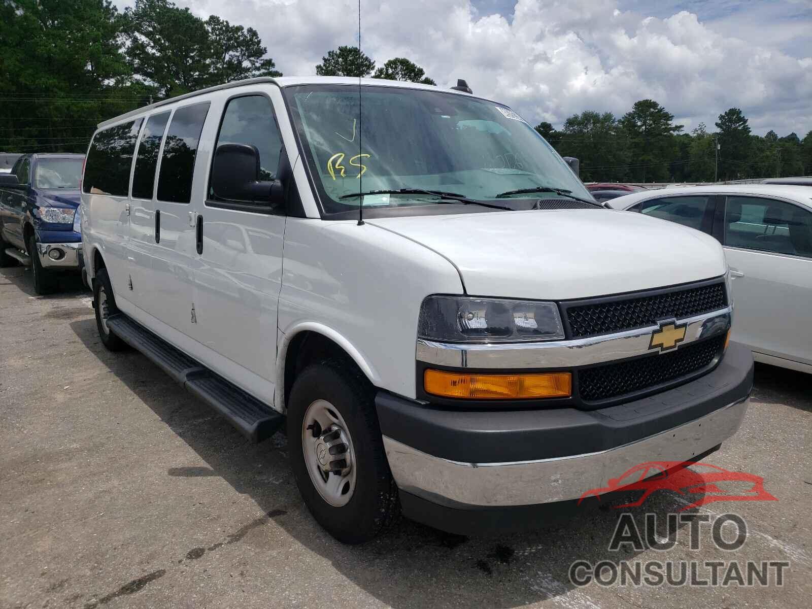 CHEVROLET EXPRESS 2020 - 1GAZGPFG3L1181439