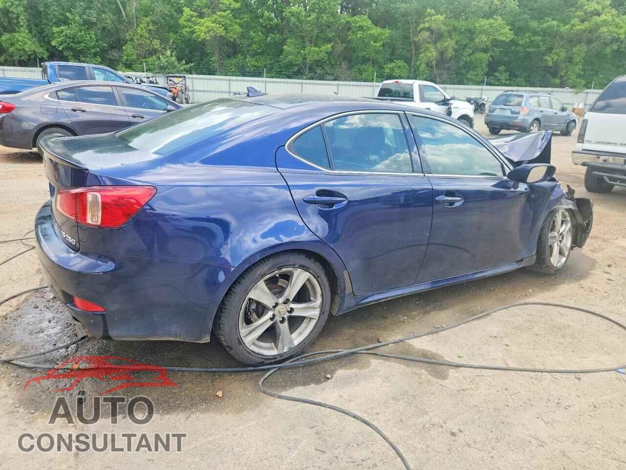 LEXUS IS 2011 - JTHBF5C21B5146994