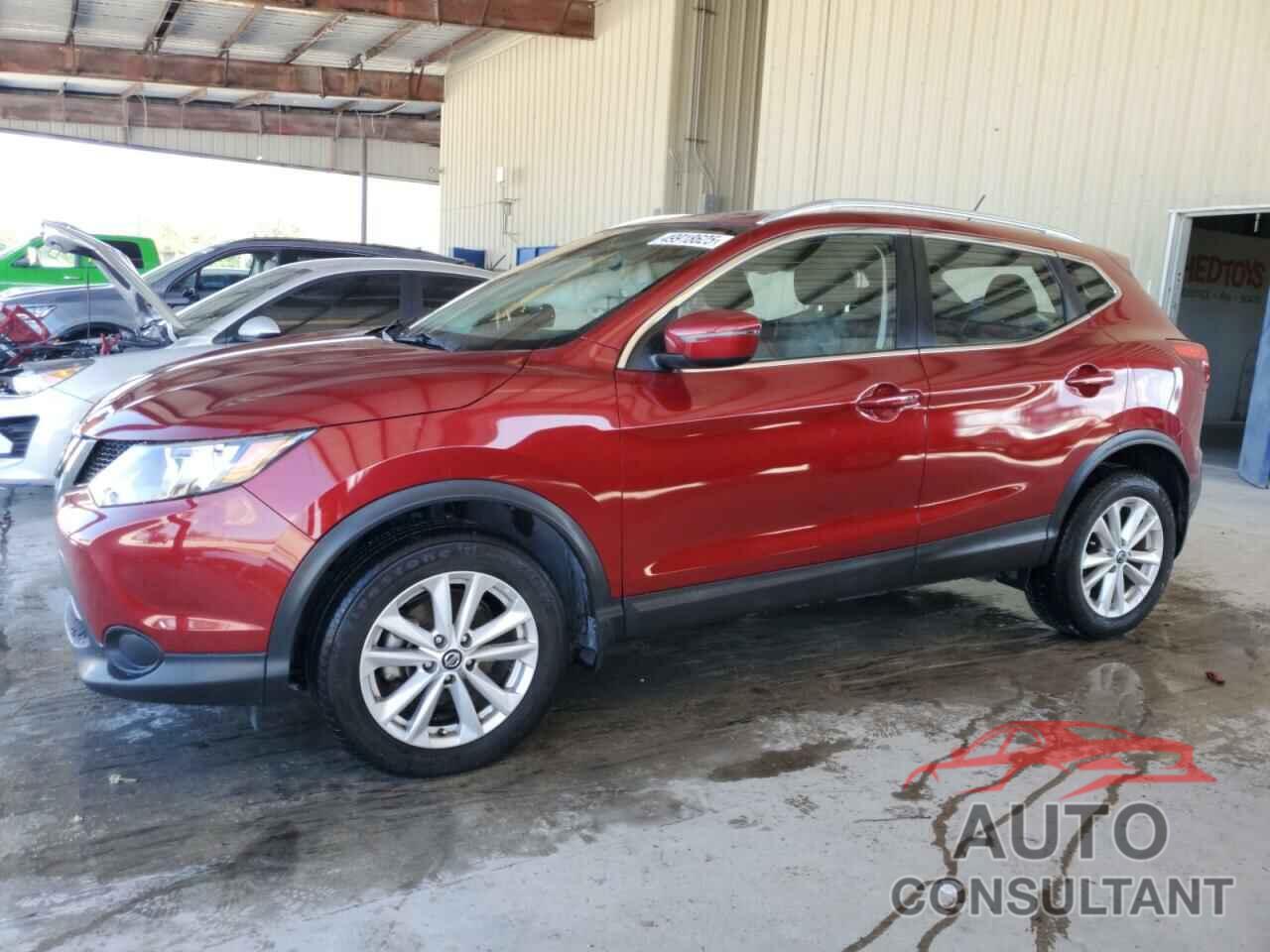 NISSAN ROGUE 2019 - JN1BJ1CP5KW228762