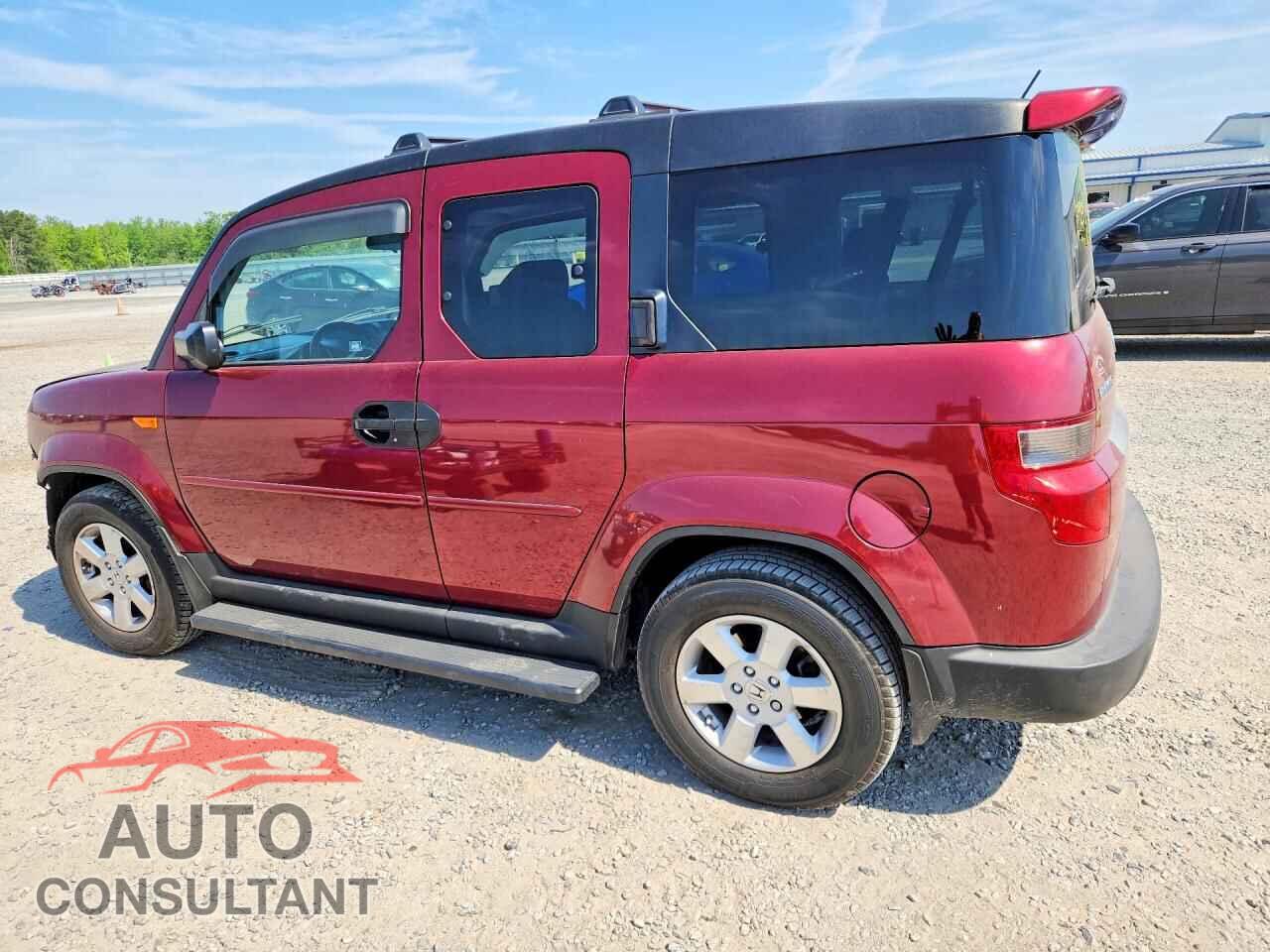 HONDA ELEMENT 2011 - 5J6YH2H77BL000808