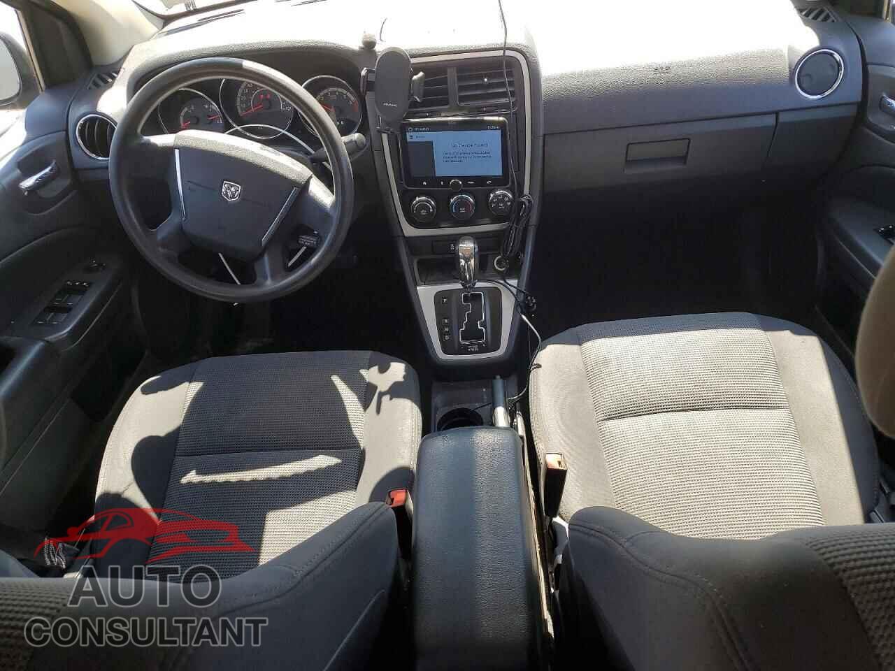 DODGE CALIBER 2011 - 1B3CB5HA6BD297502