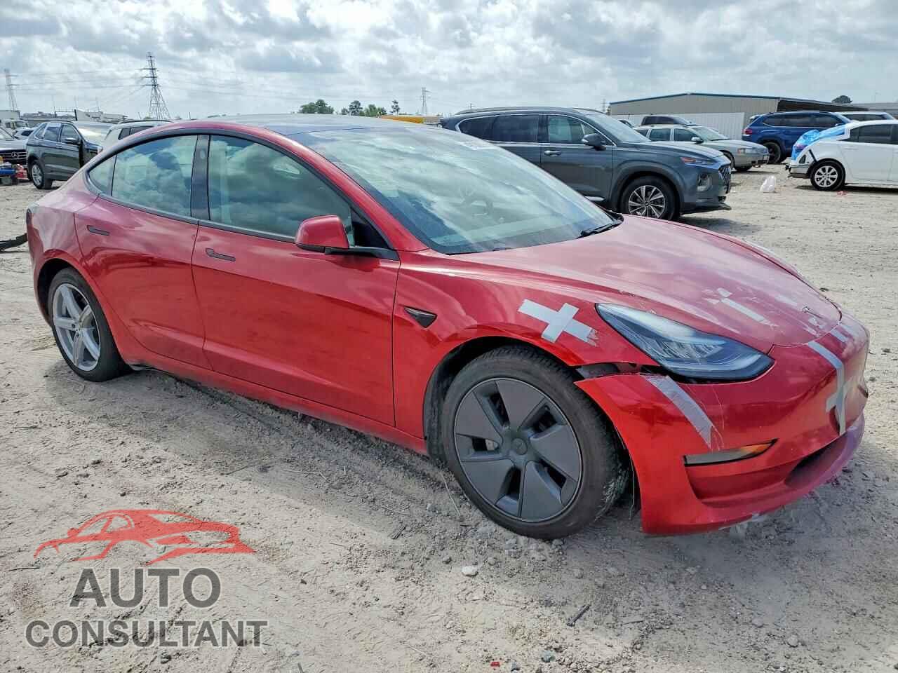 TESLA MODEL 3 2021 - 5YJ3E1EA7MF843349