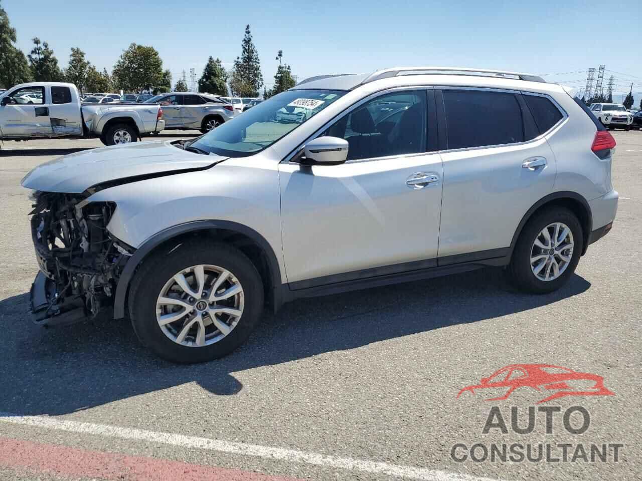 NISSAN ROGUE 2017 - 5N1AT2MN9HC734073