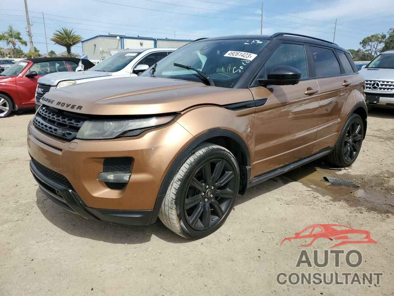 LAND ROVER RANGEROVER 2015 - SALVT2BG3FH002105