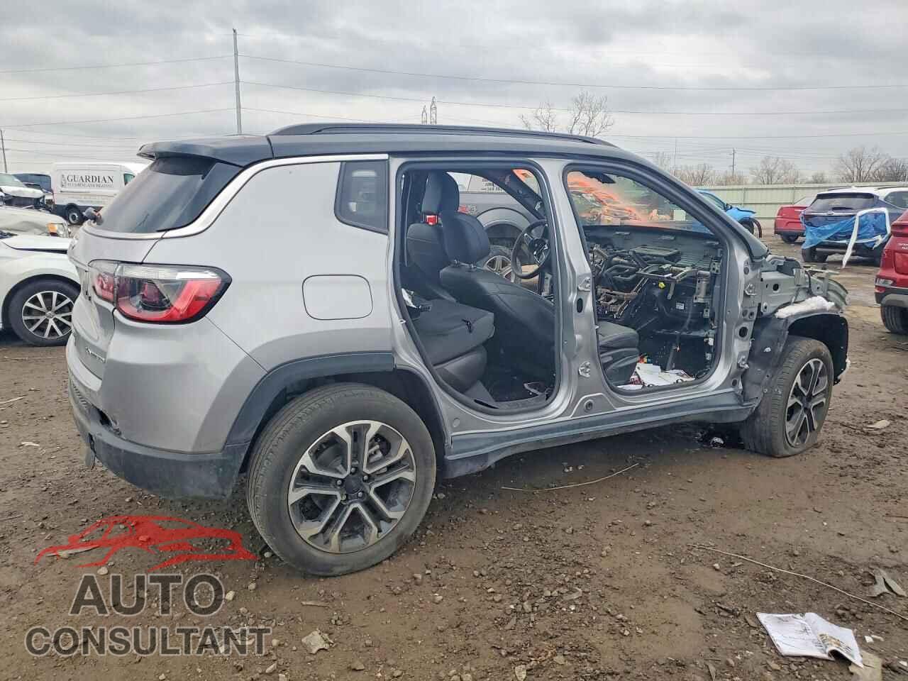 JEEP COMPASS 2023 - 3C4NJDCN1PT508024