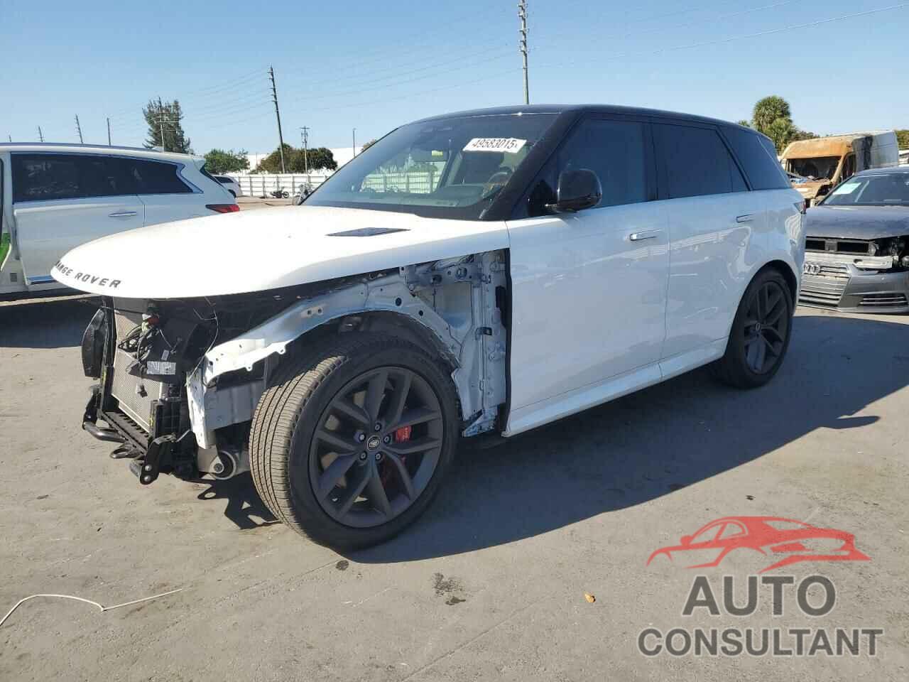LAND ROVER RANGEROVER 2024 - SAL1L9FU7RA167689