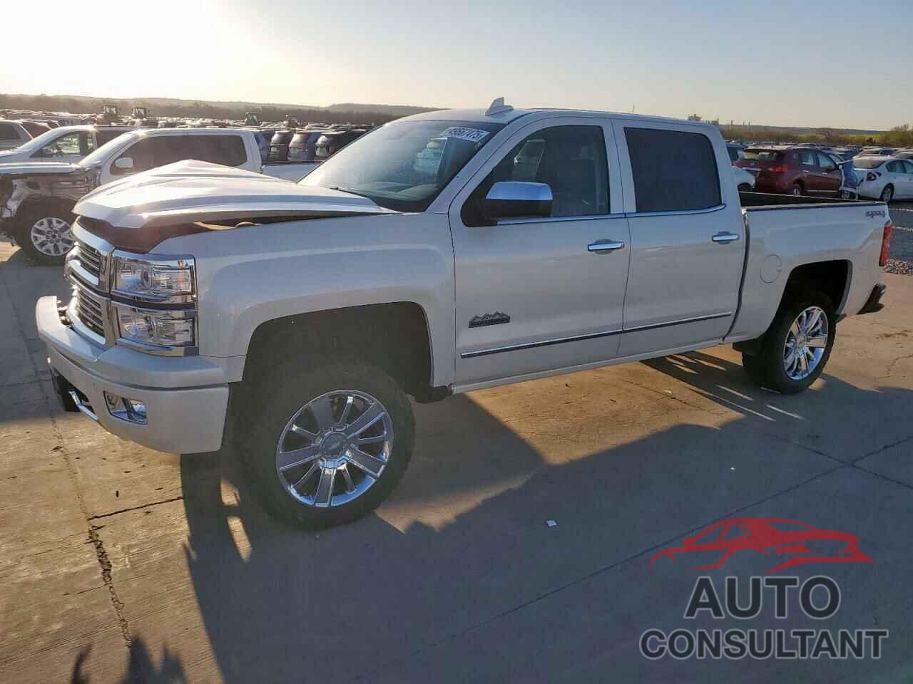 CHEVROLET ALL Models 2015 - 3GCUKTEC0FG283195