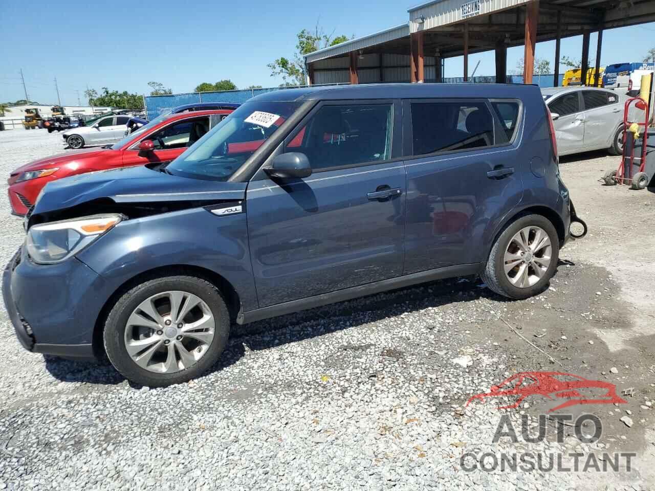 KIA SOUL 2015 - KNDJP3A52F7150784