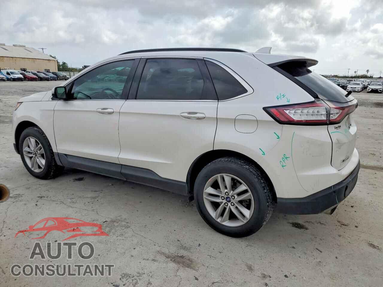 FORD EDGE 2015 - 2FMTK3J83FBC20295