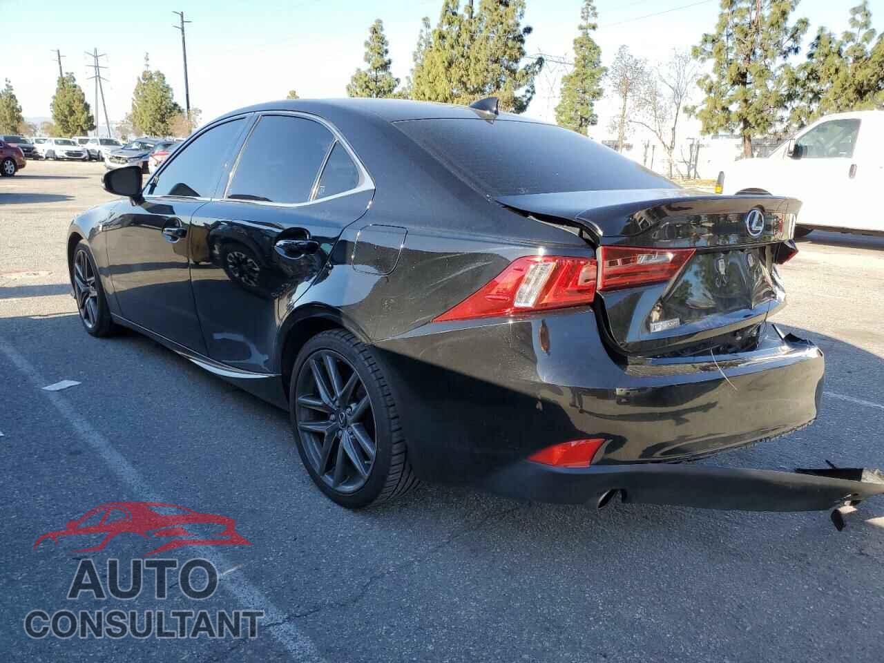 LEXUS IS 2016 - JTHBA1D20G5038413