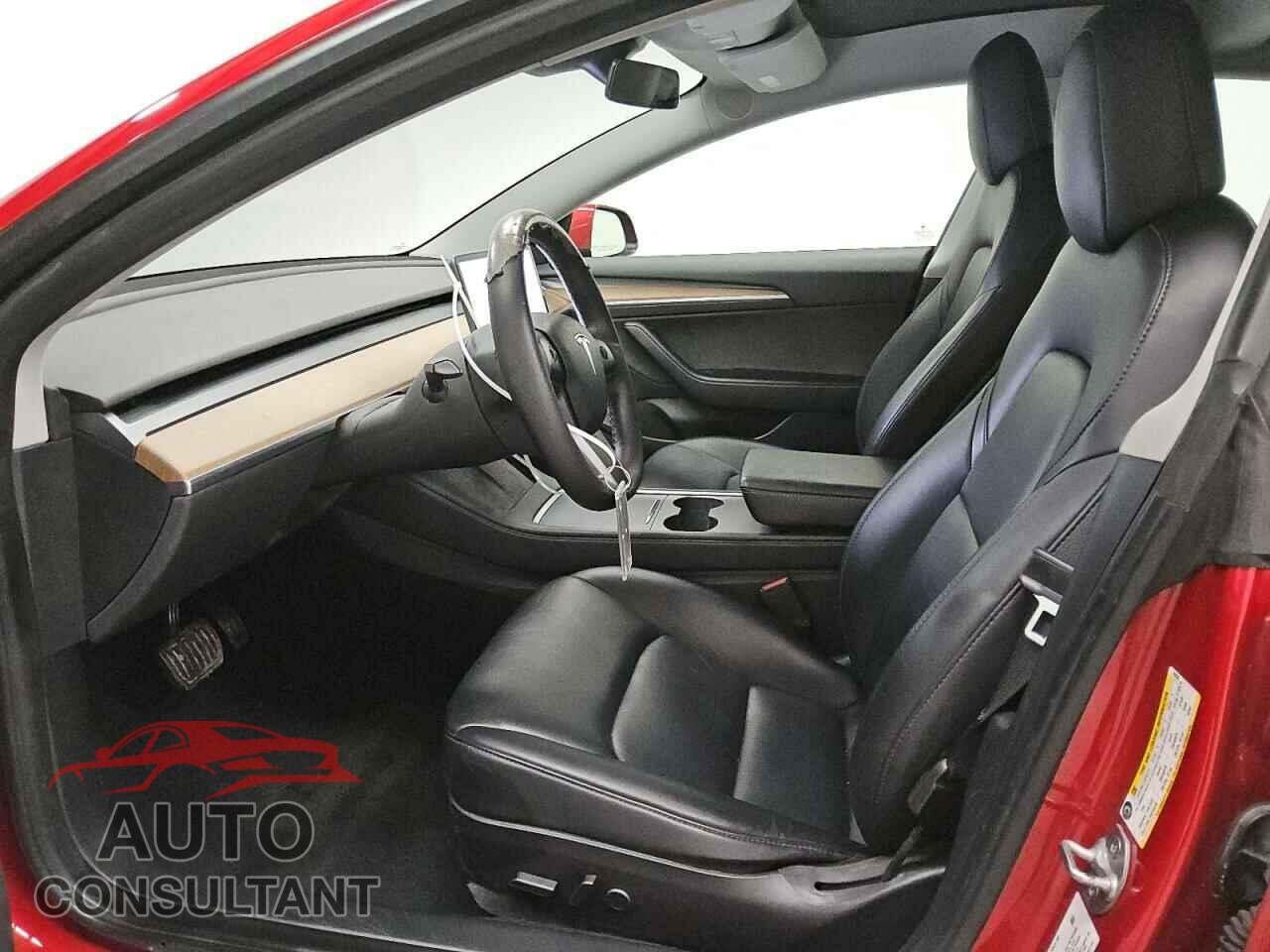 TESLA MODEL 3 2022 - 5YJ3E1EA8NF189530