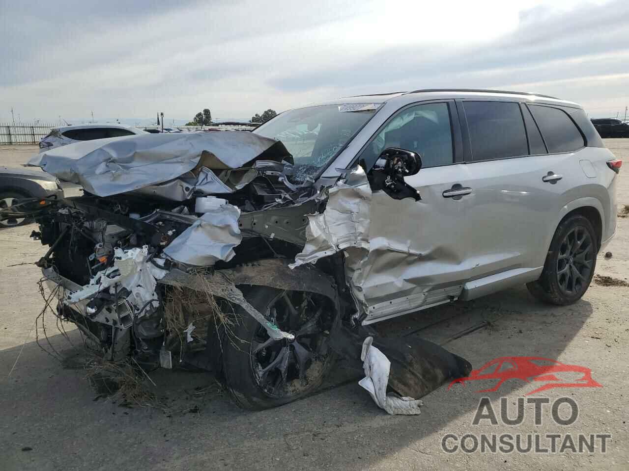 LEXUS TX 500H F 2024 - 5TDABAB63RS006651