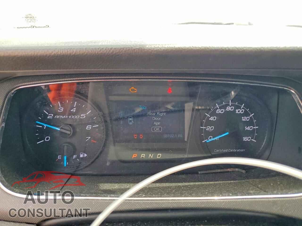 FORD TAURUS 2018 - 1FAHP2MK7JG110046