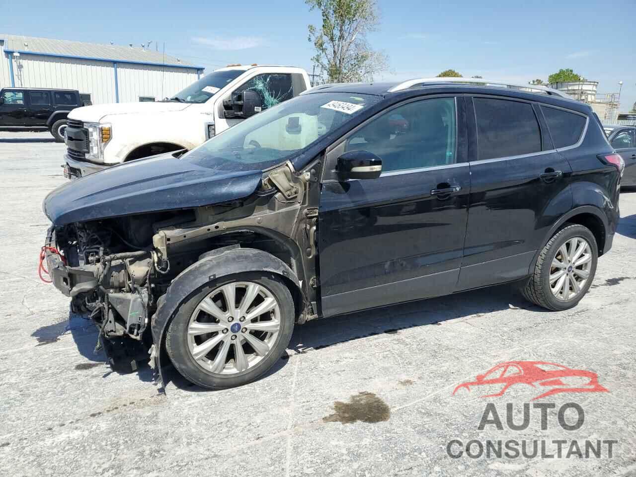 FORD ESCAPE 2017 - 1FMCU0JD6HUB66042