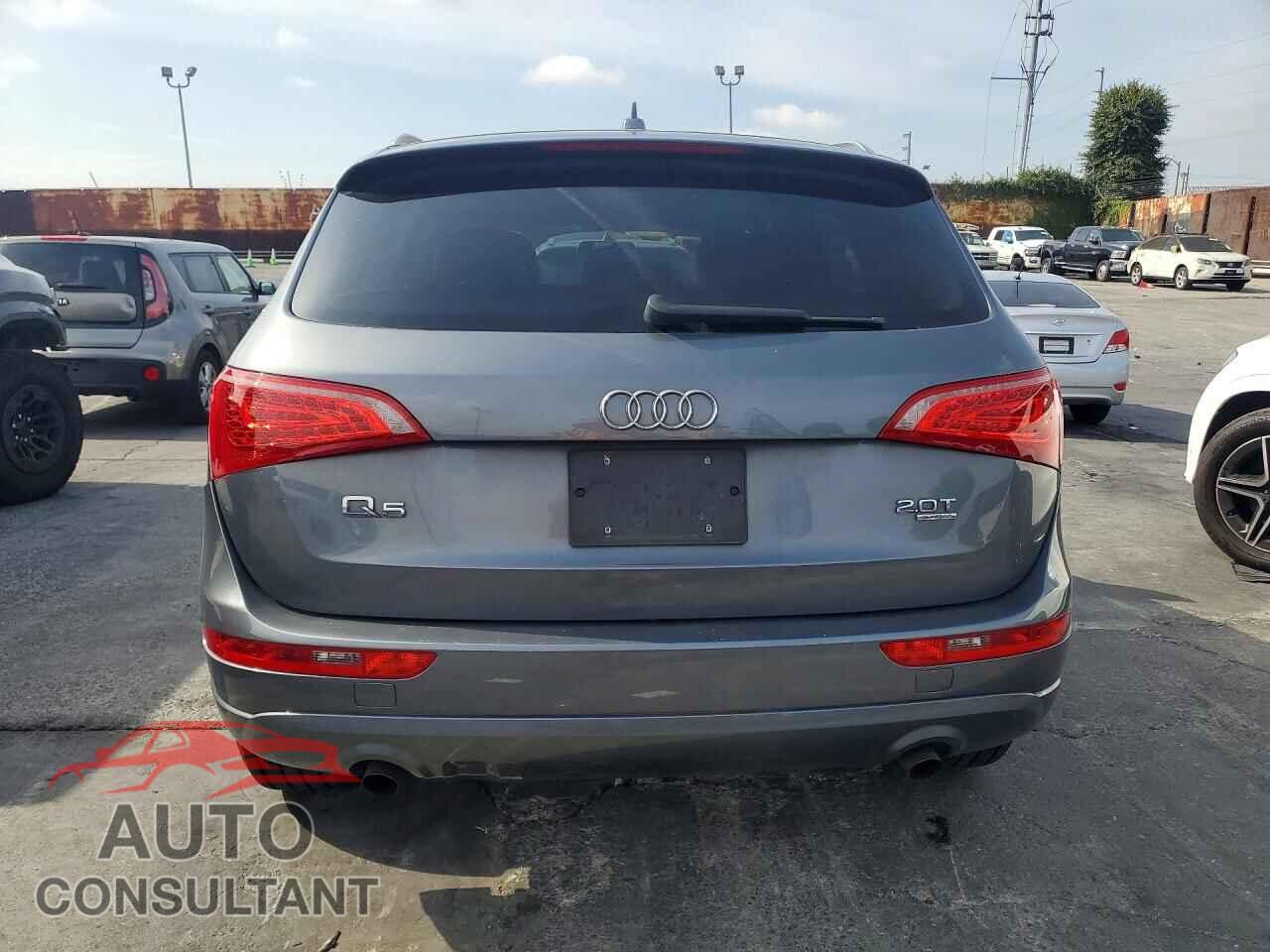 AUDI Q5 2012 - WA1CFAFP3CA135388