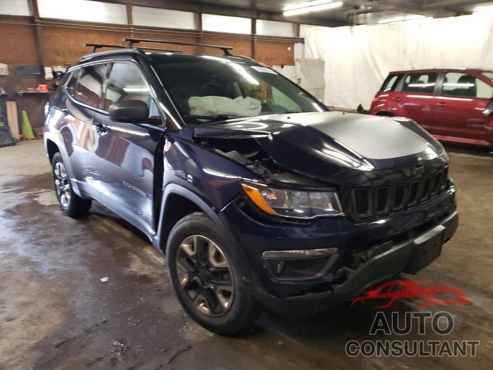 JEEP COMPASS 2018 - 3C4NJDDB8JT410331