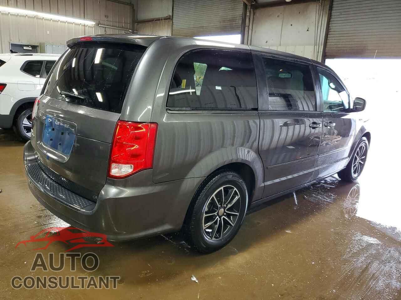 DODGE CARAVAN 2016 - 2C4RDGBG6GR123722