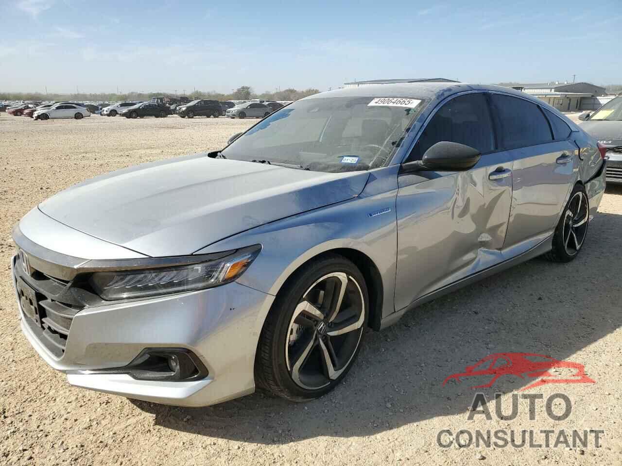 HONDA ACCORD 2022 - 1HGCV3F21NA046917